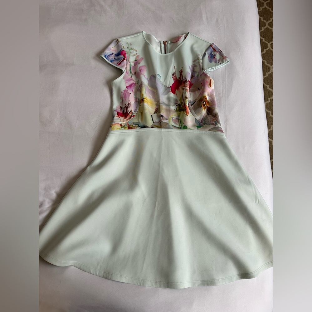 Ted Baker London dress size 4 (US size 10) Sew in Love